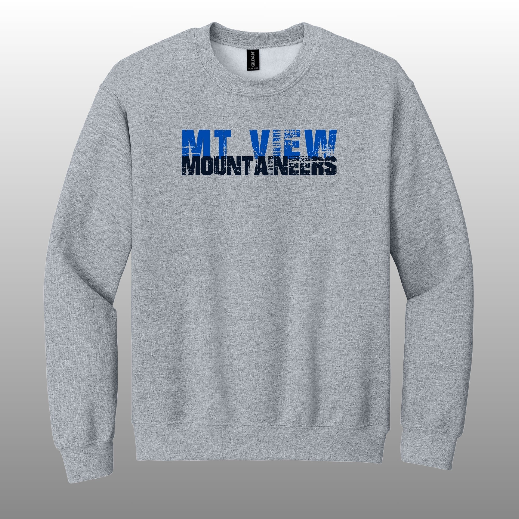 Mountain View Crewneck