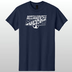 NCA/Rebels Soccer T-Shirt