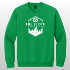 The Sloth Crewneck