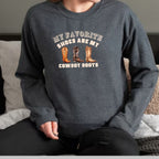 Favorite Shoes Crewneck