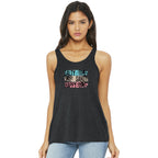 Salty Sandy Racerback