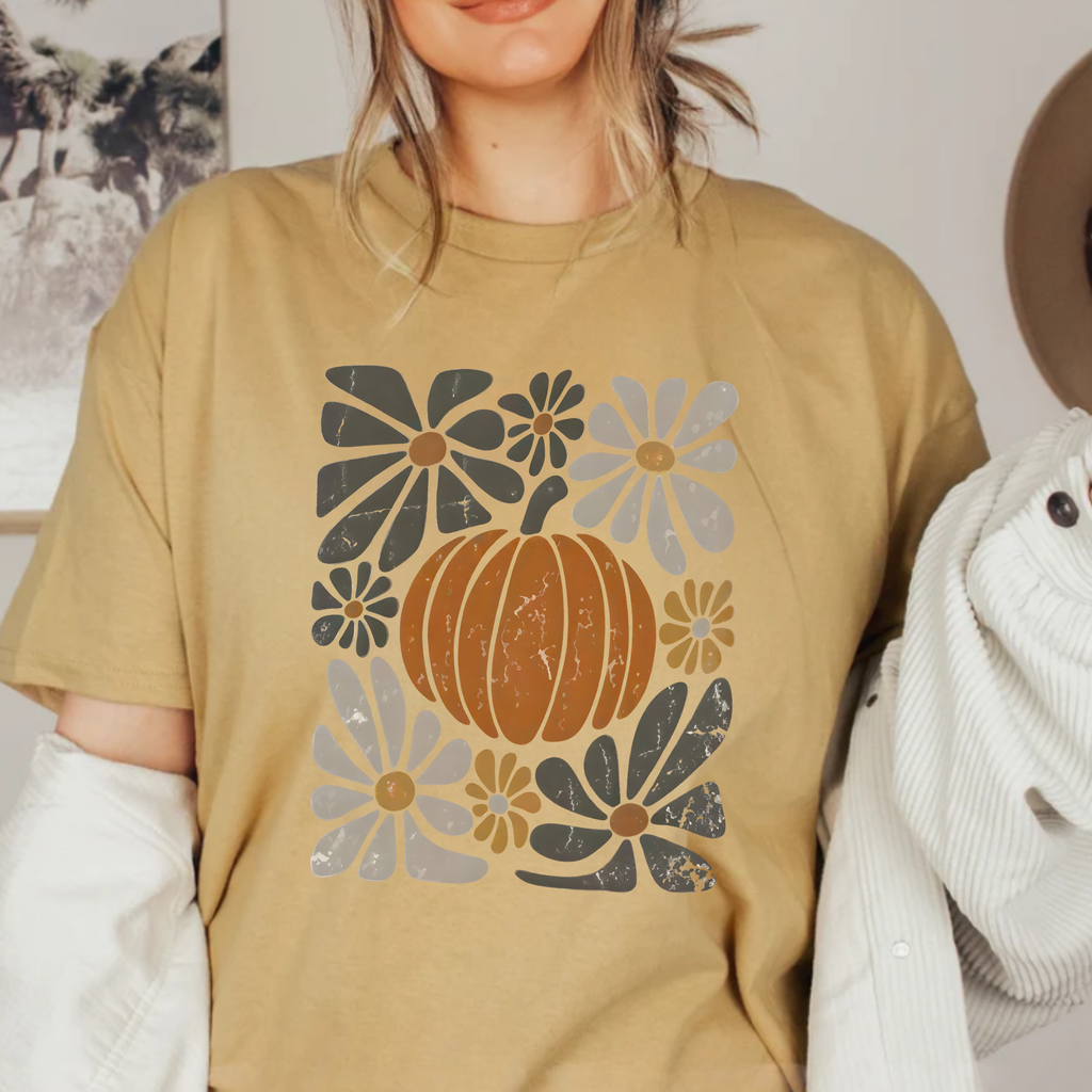 Pumpkin Tee