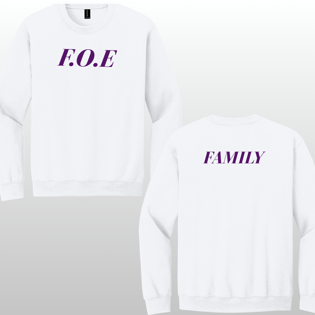 F.O.E Crewneck