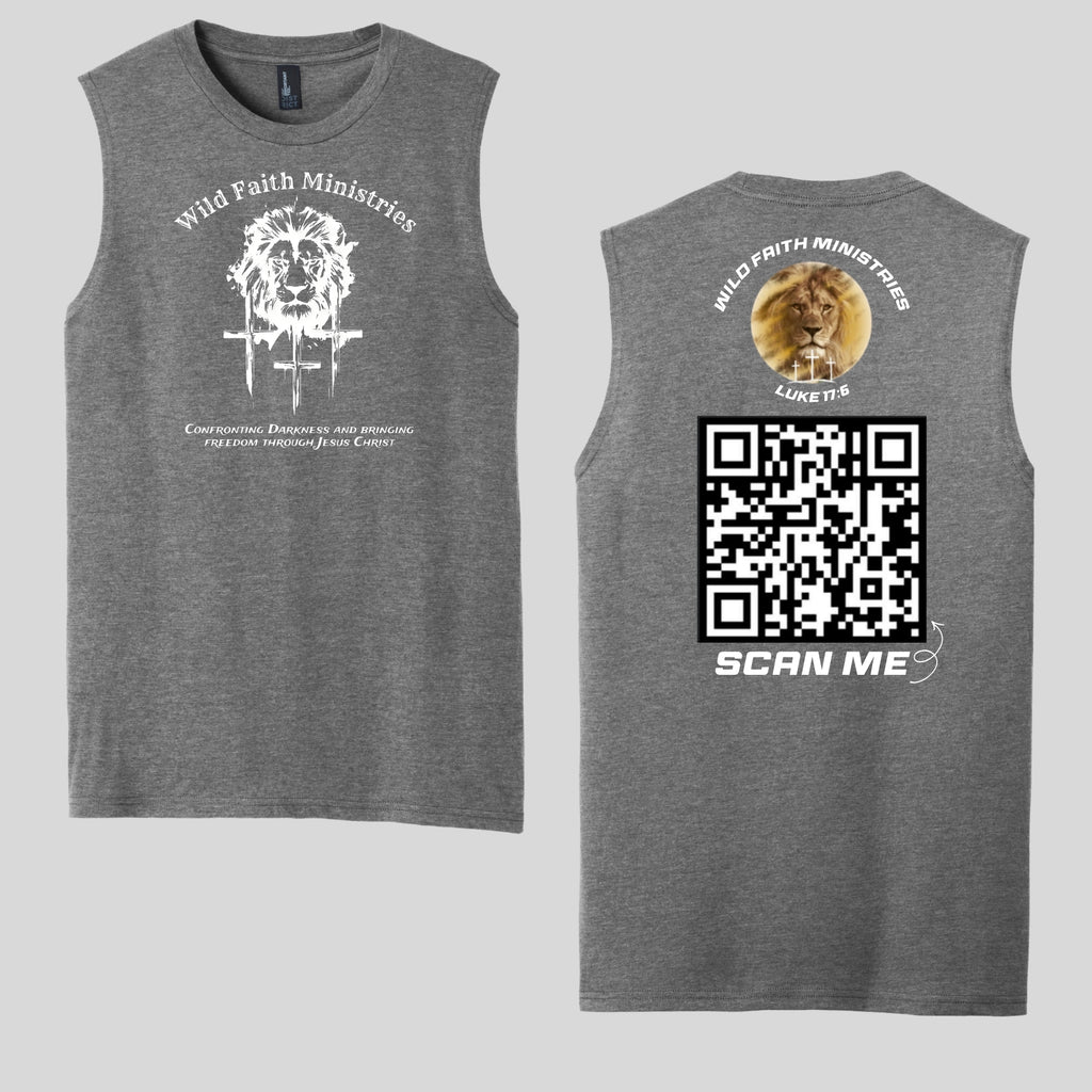 Wild Faith Men's Tank