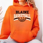 Blaine Basketball Hoodie