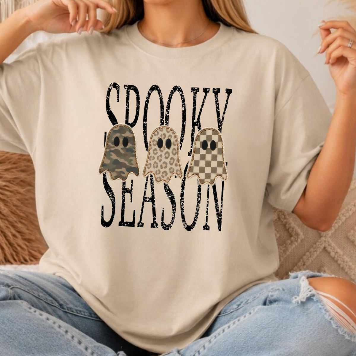 Spooky Season Tee