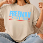 Freeman Scottie T-Shirt Throwback