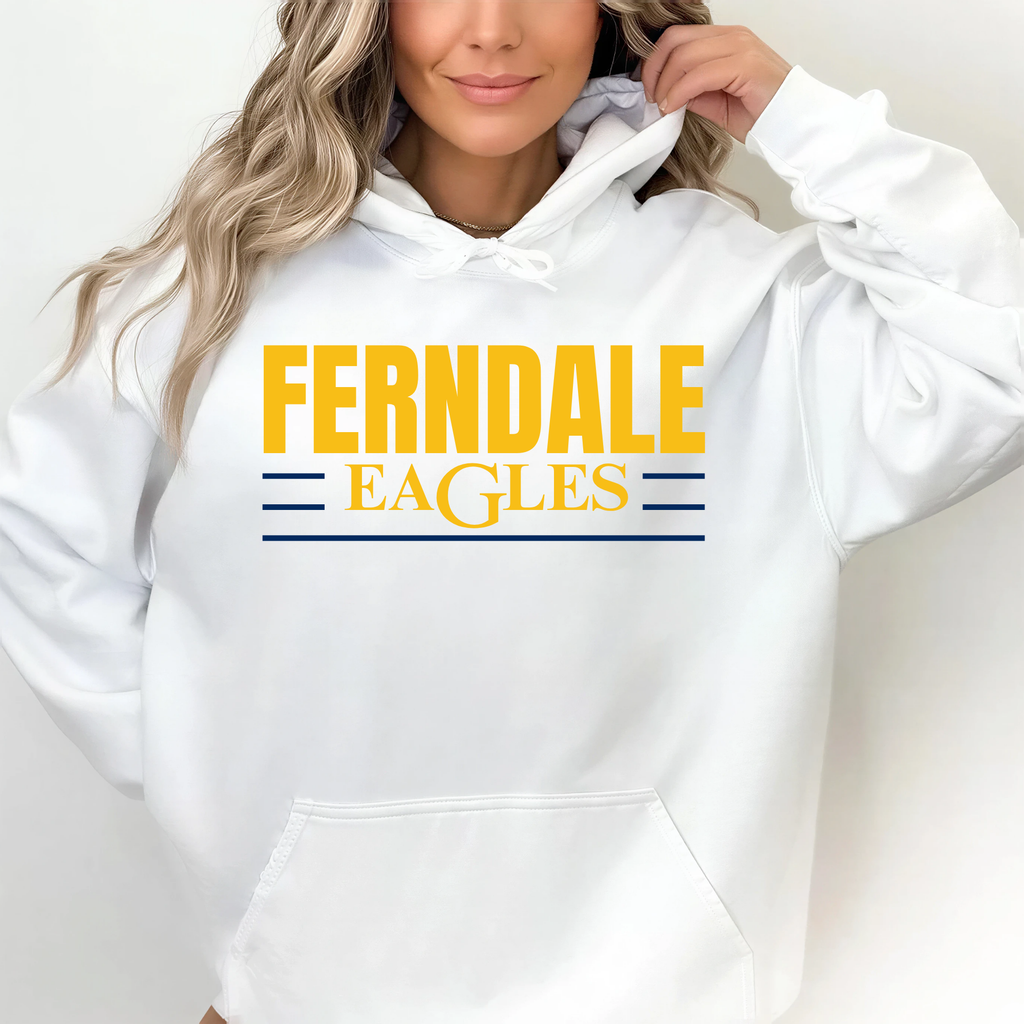 Ferndale Throwback Hoodie