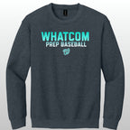 Whatcom Prep Game Crewneck