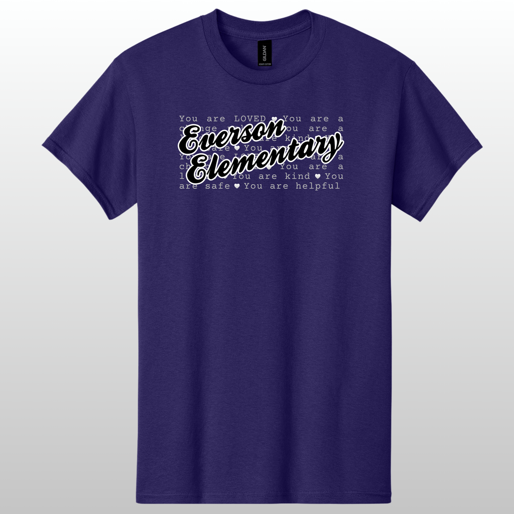 Everson STAFF ONLY T-Shirt