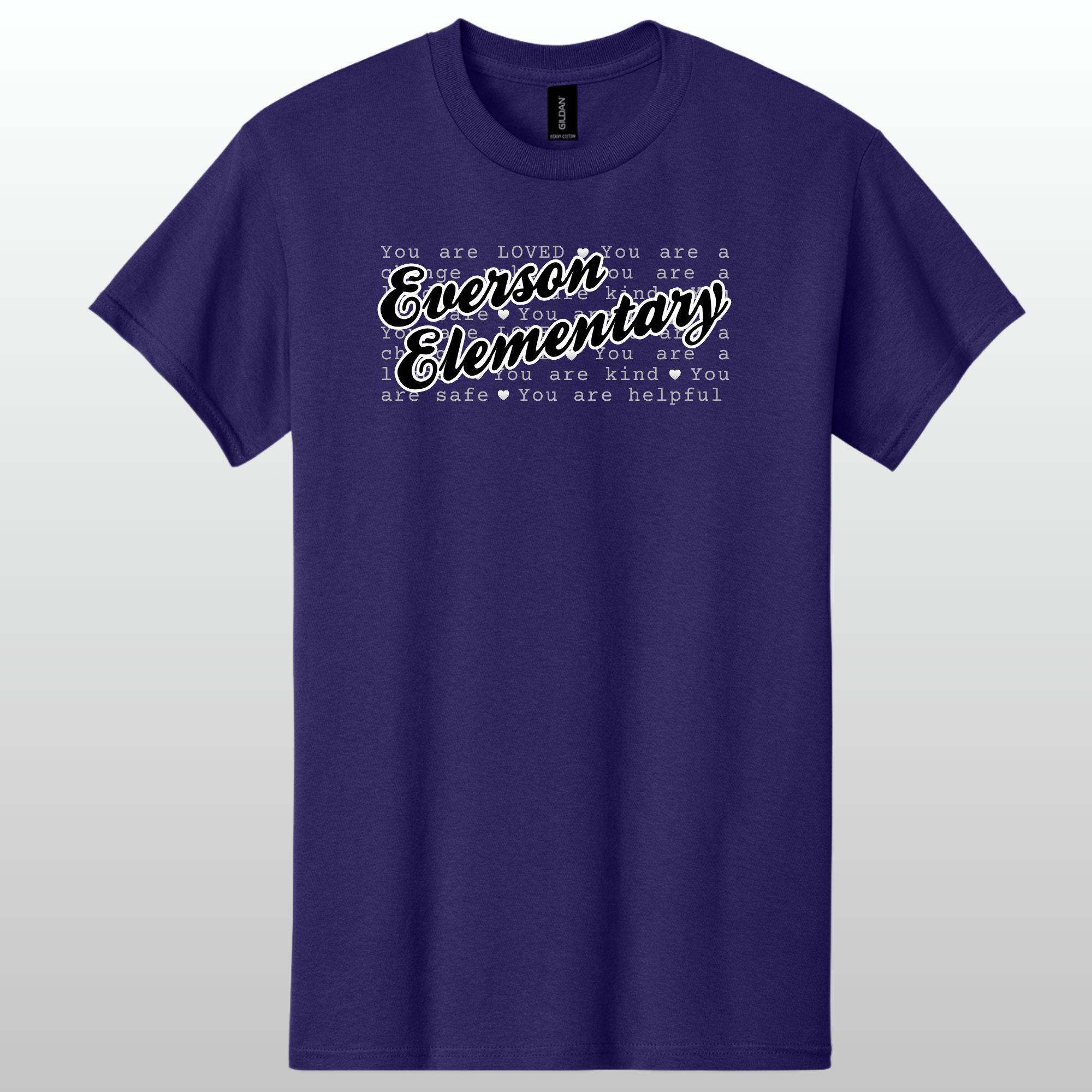 Everson STAFF ONLY T-Shirt