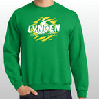 Lynden Volleyball Crewneck