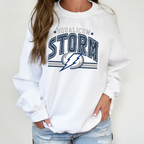 Squalicum Crewneck Grunge