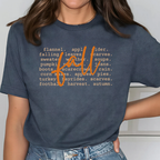 Fall Tee