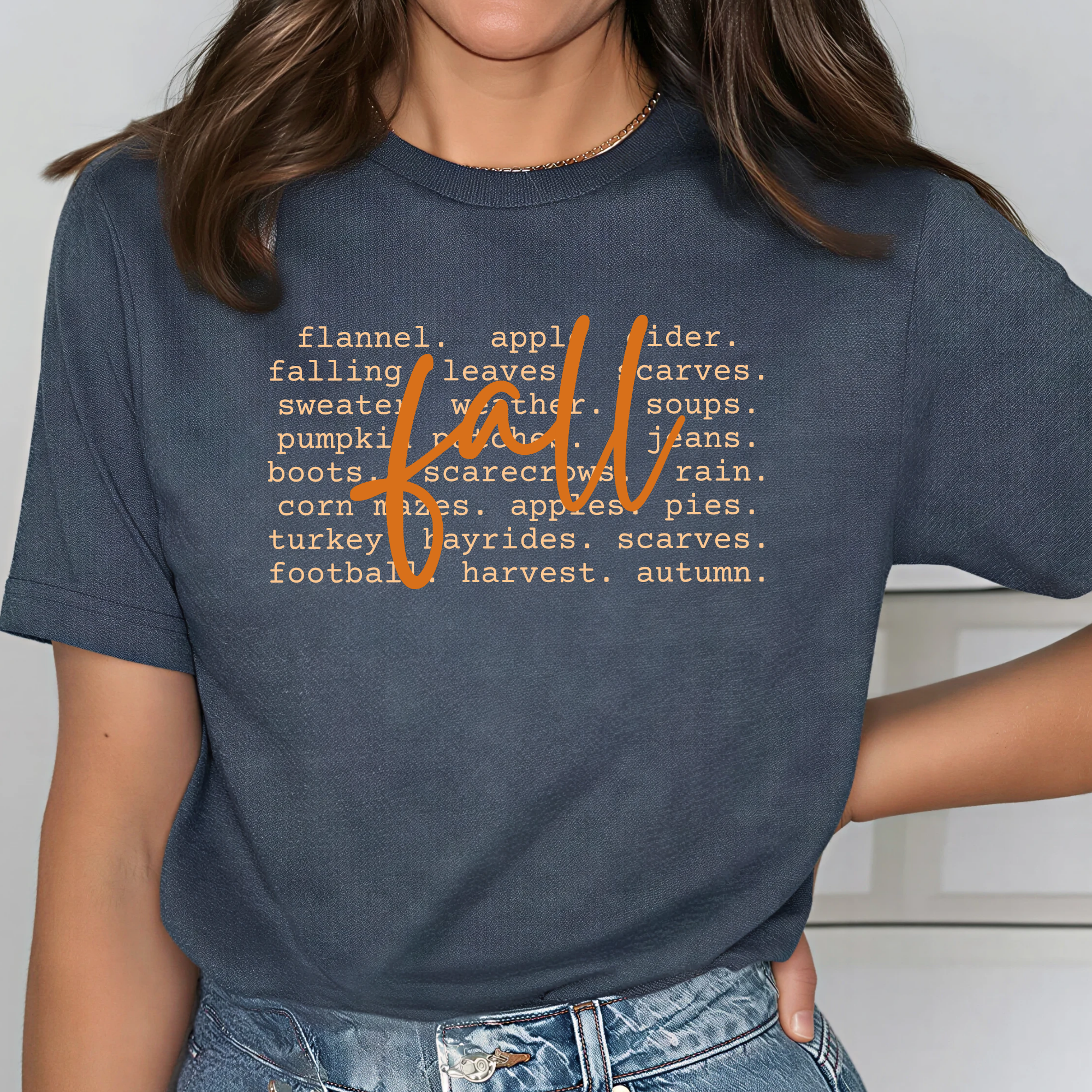 Fall Tee