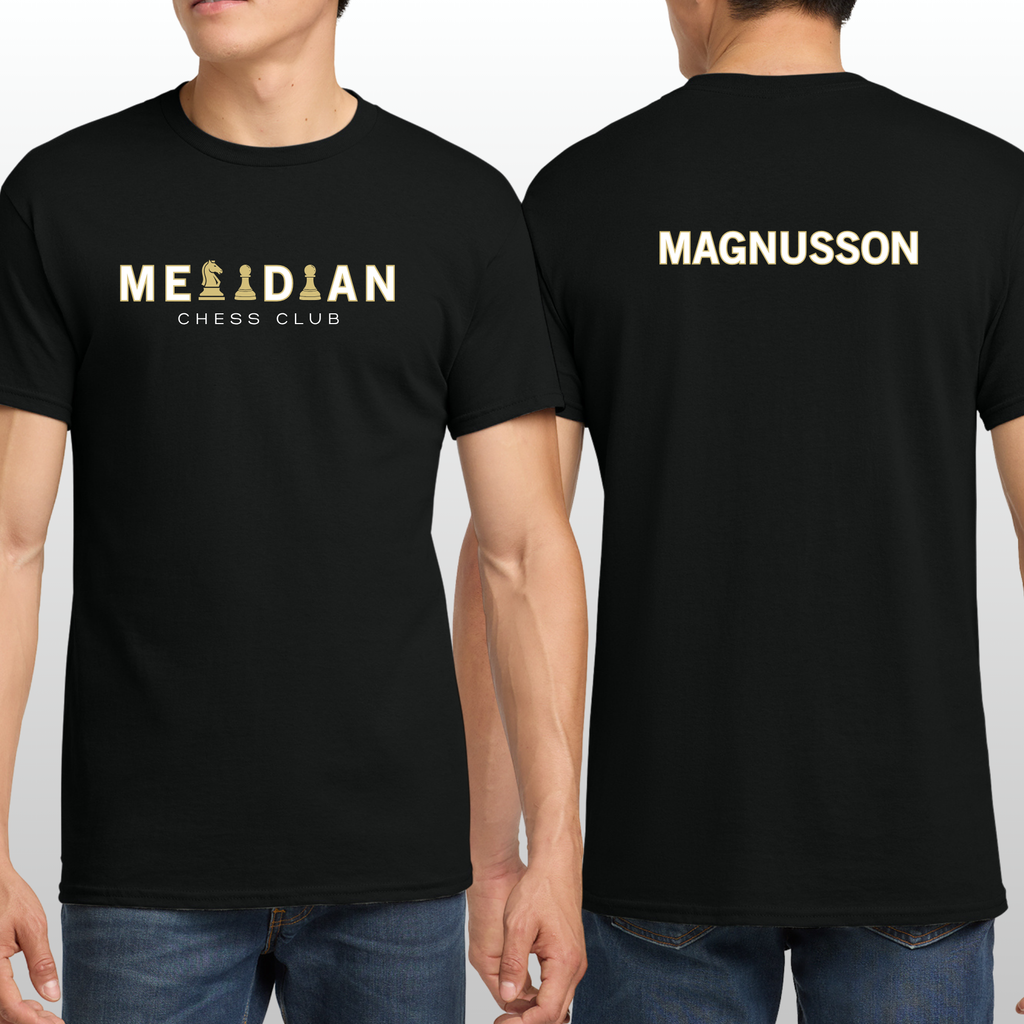 Meridian Chess T-Shirt