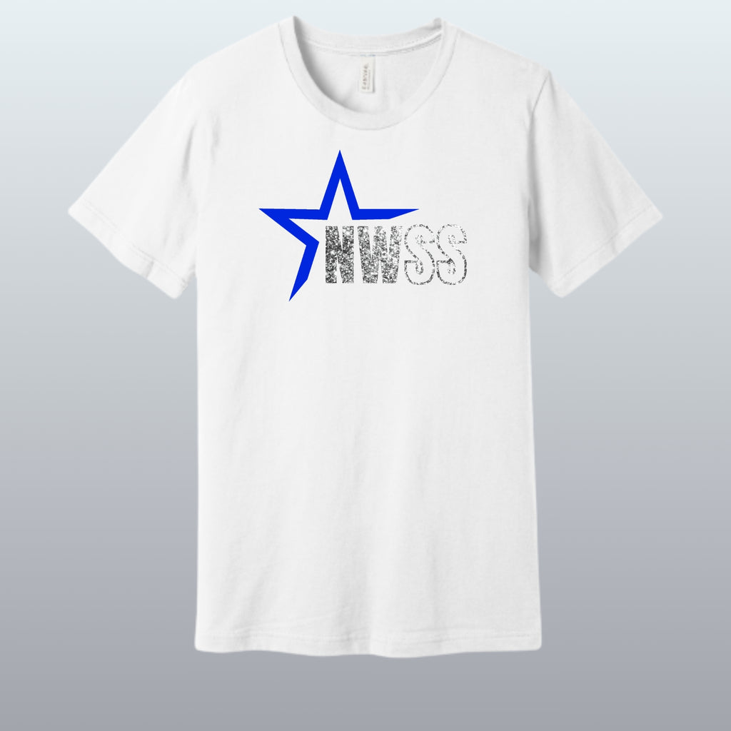 NWSS Glitter Shirt