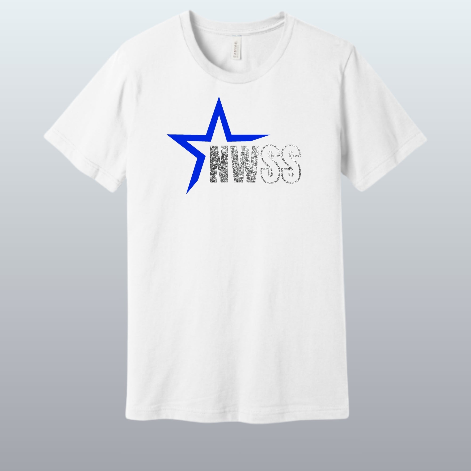 NWSS Glitter Shirt