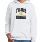 Volleyball Hoodie