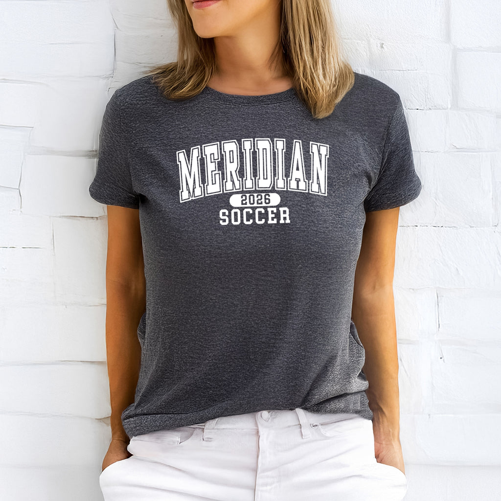 Meridian Soccer T-Shirt
