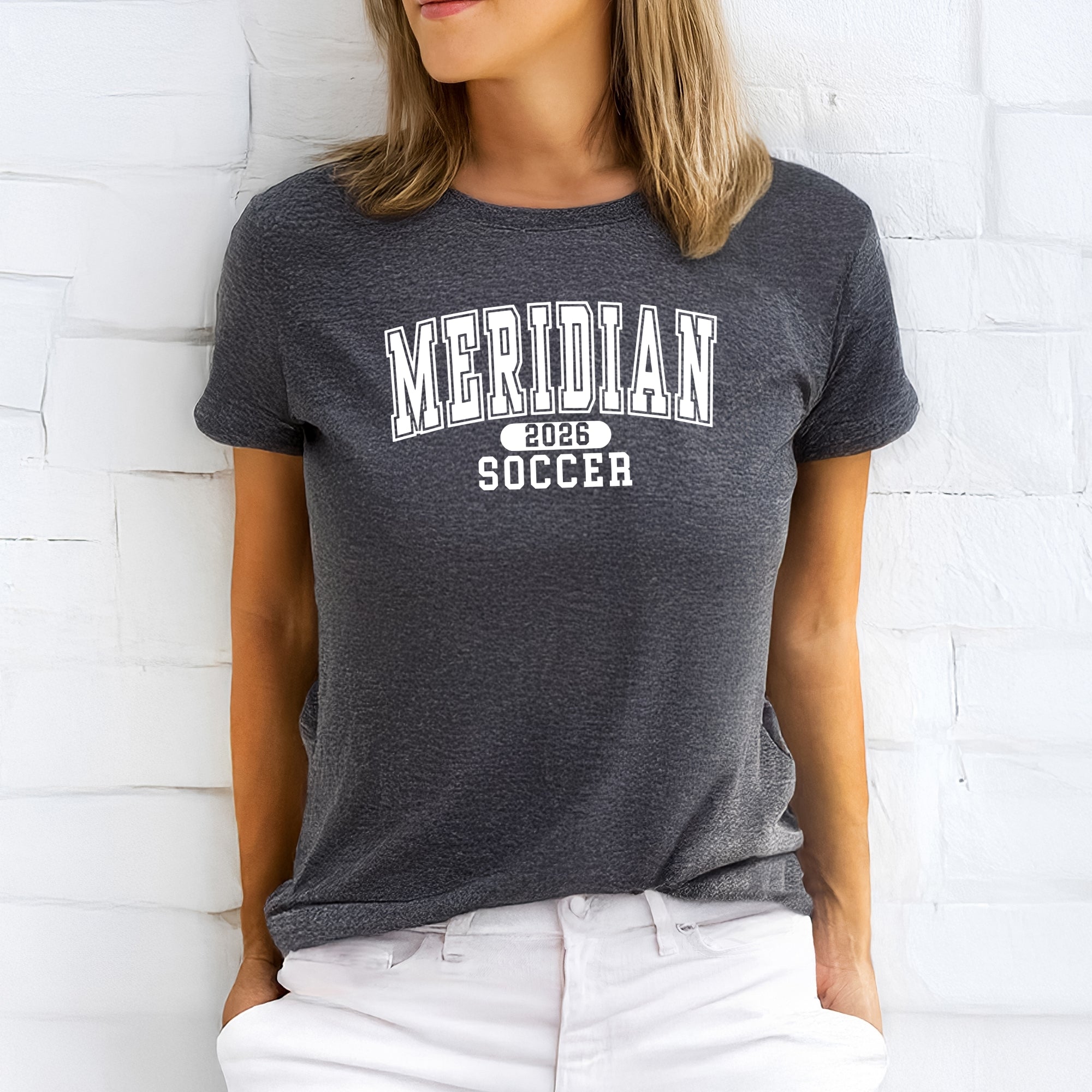 Meridian Soccer T-Shirt