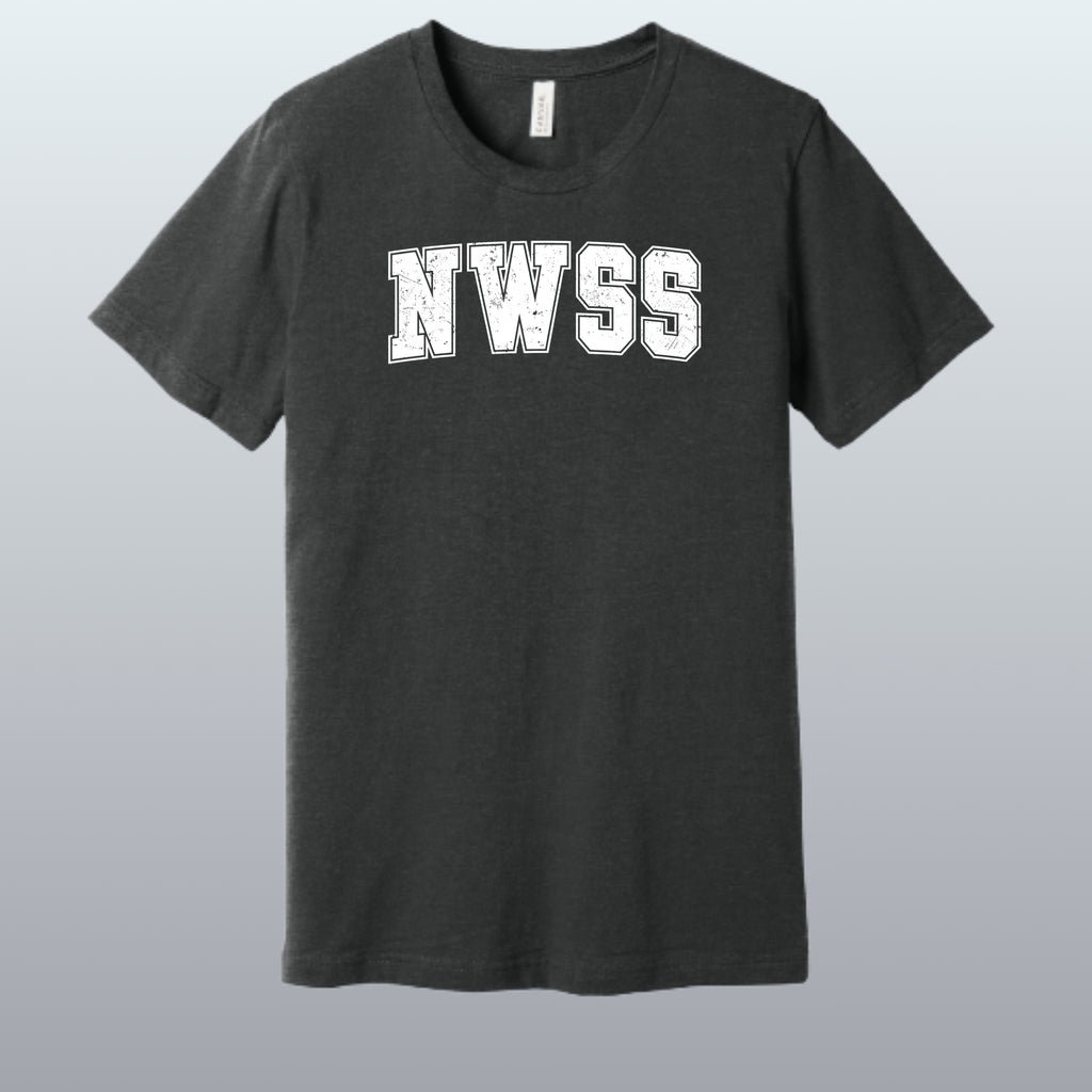 NWSS Distressed Shirt