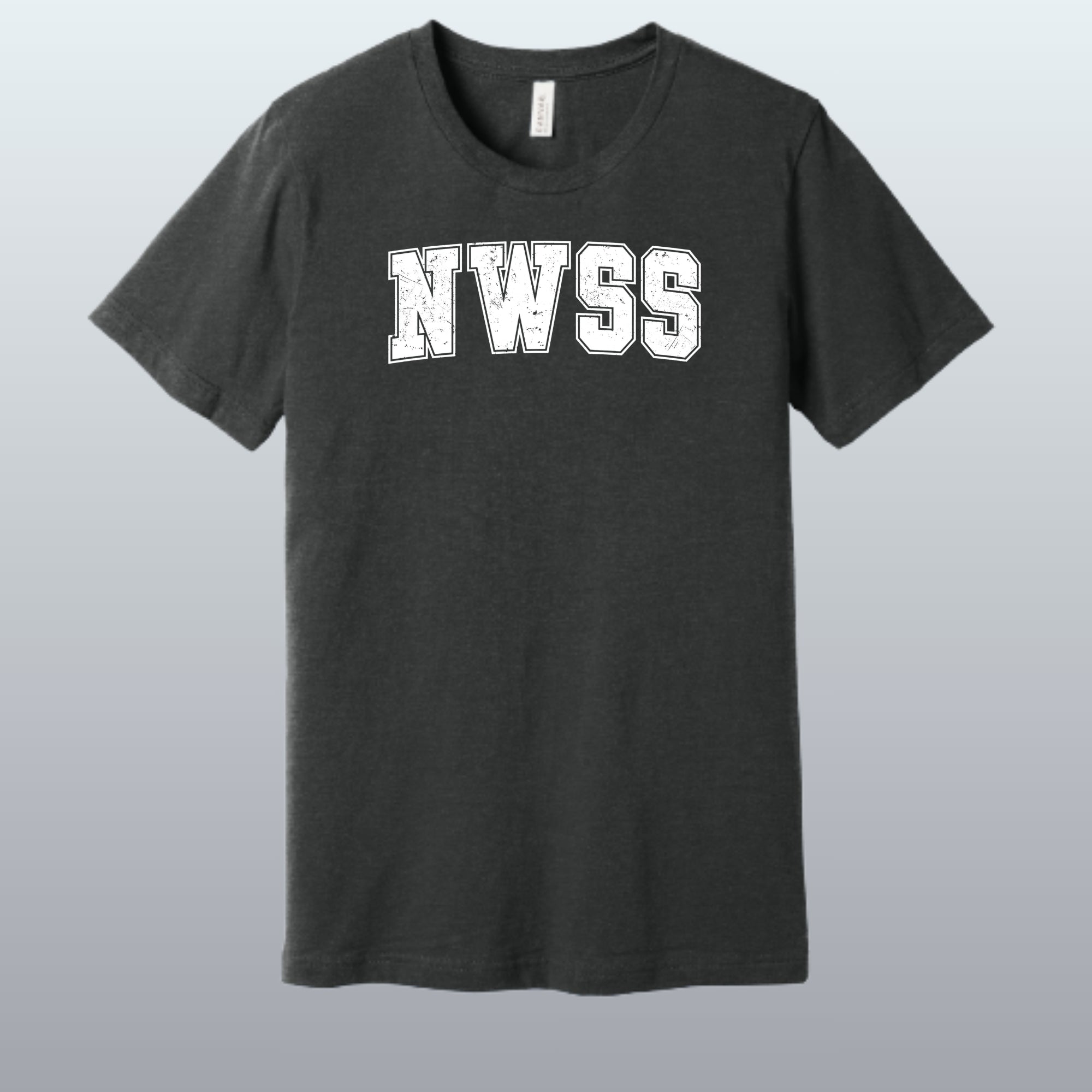 NWSS Distressed Shirt
