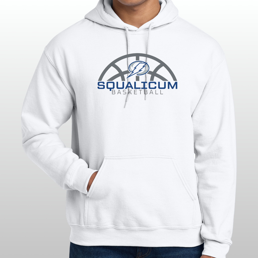 SQHS Basketball Hoodie