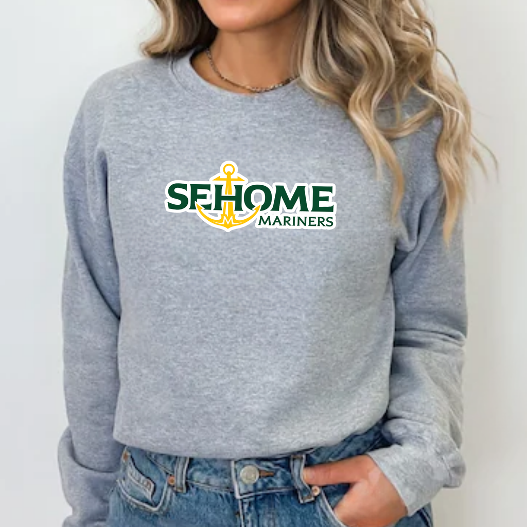 Sehome Anchor Crewneck