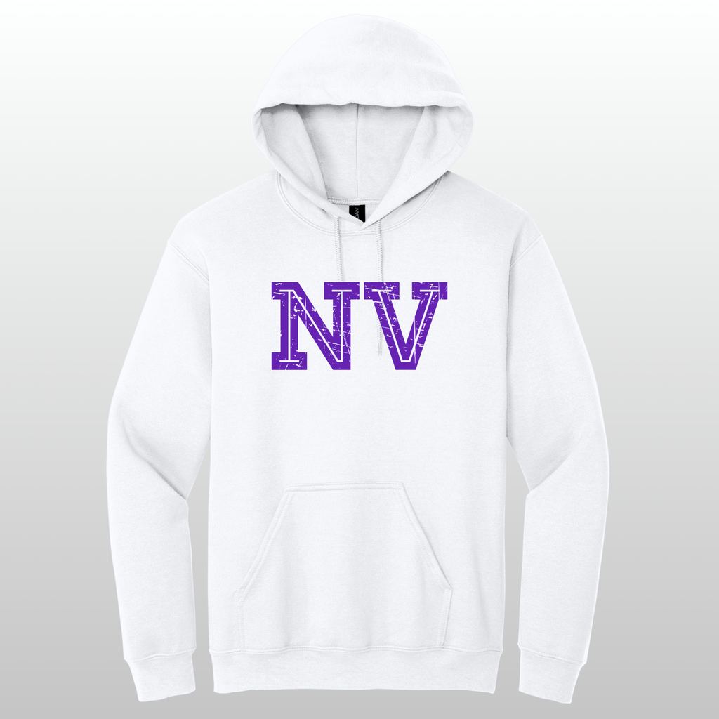 Nooksack Distressed Hoodie