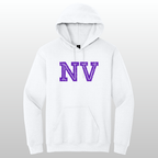 Nooksack Distressed Hoodie