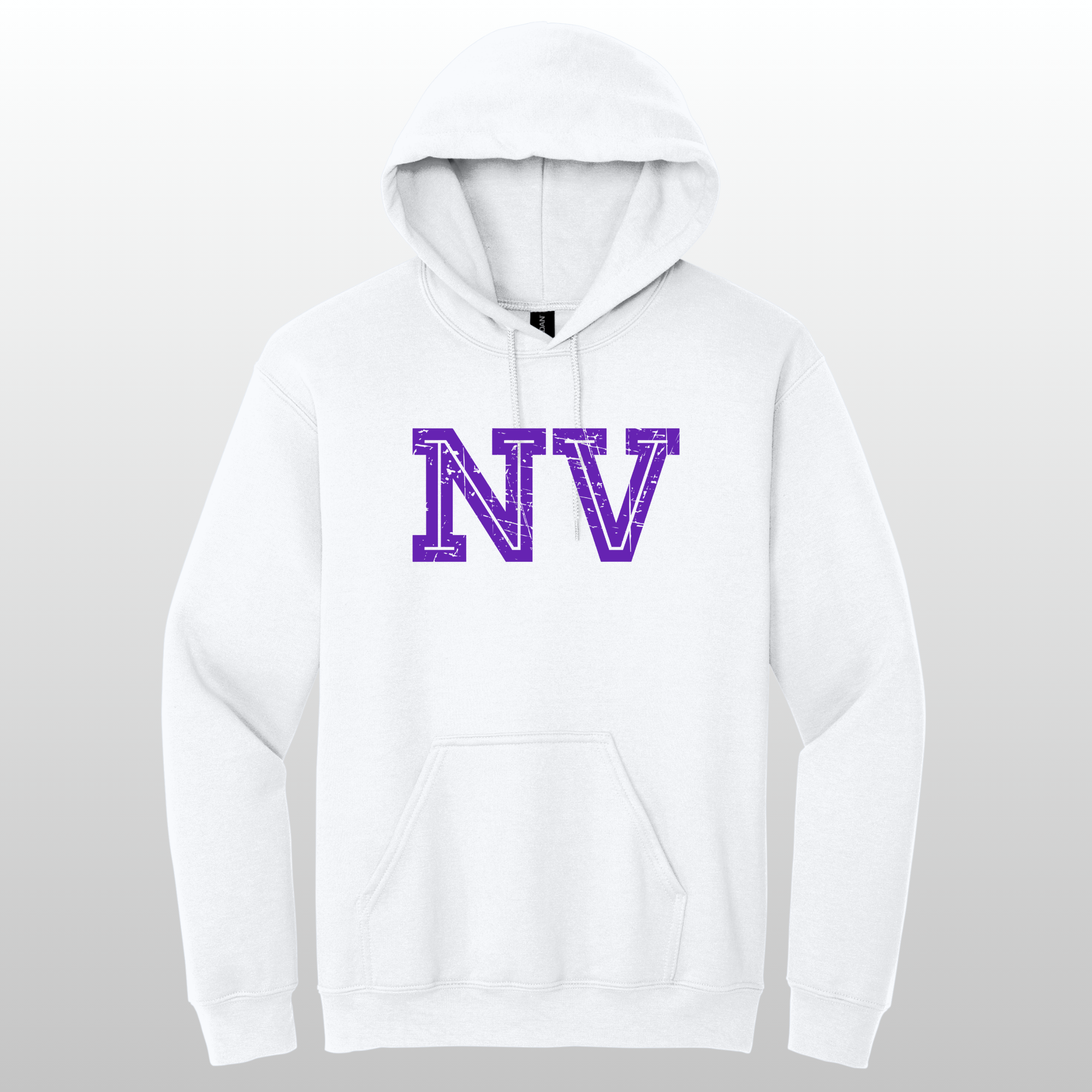Nooksack Distressed Hoodie