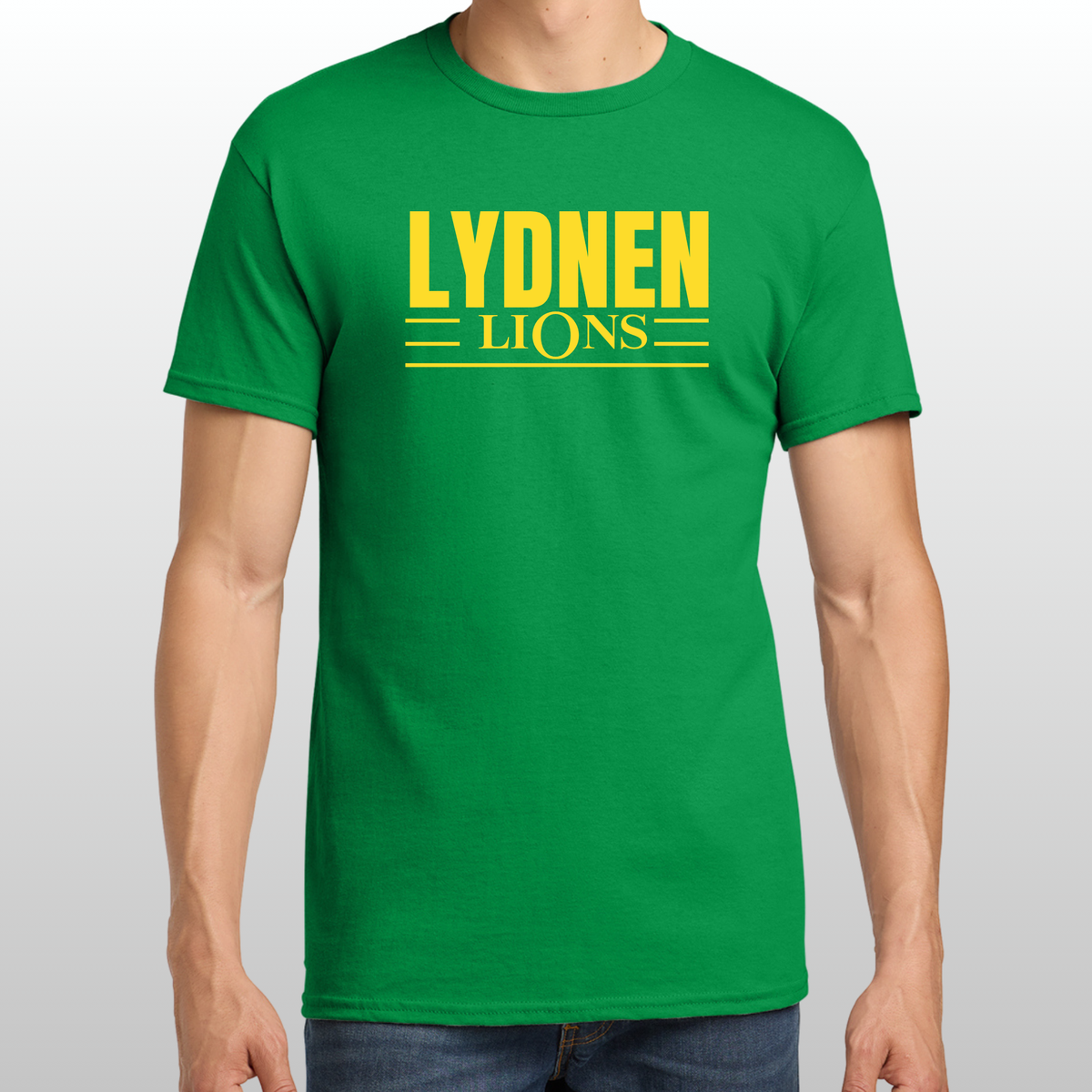 Lynden Throwback T-shirt