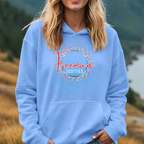 Freeman Scotties Hoodie Glitter