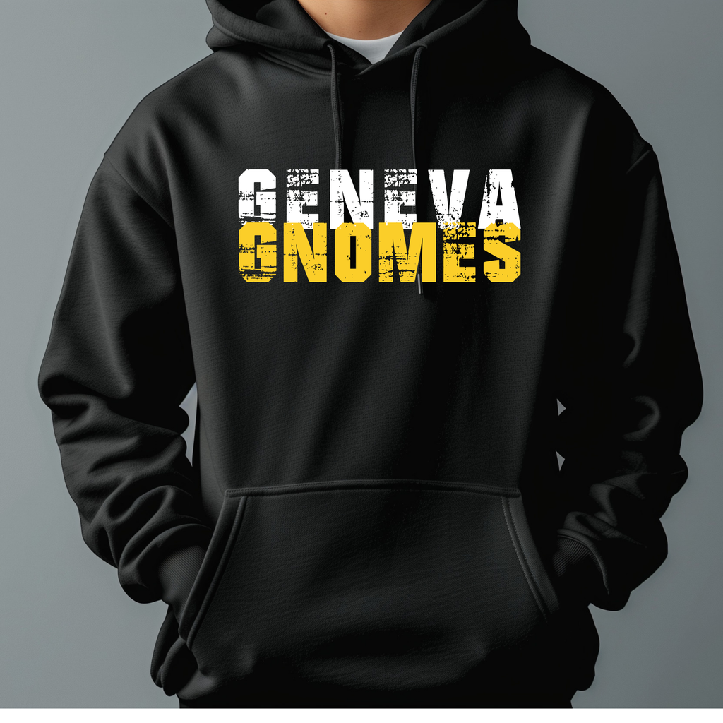 Geneva Grunge Hoodie