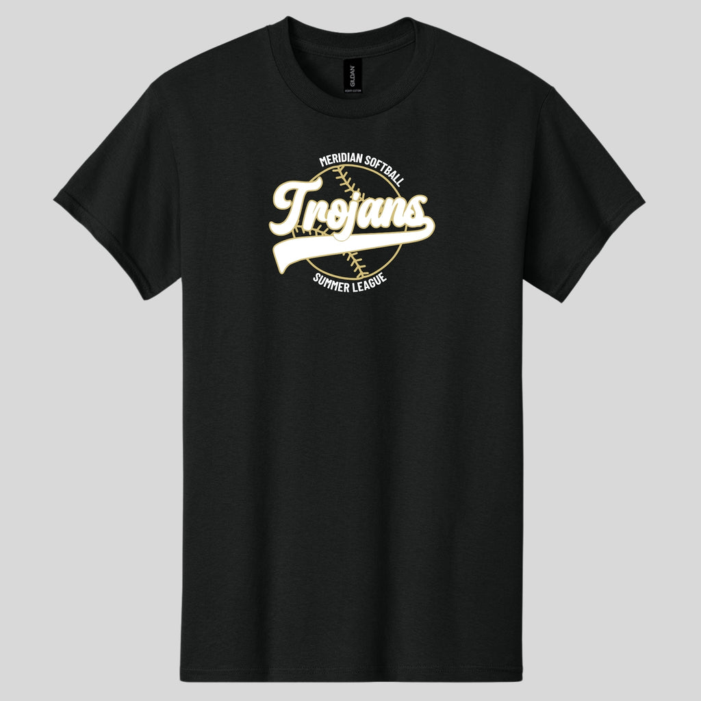 Trojans Summer Senior League Tee