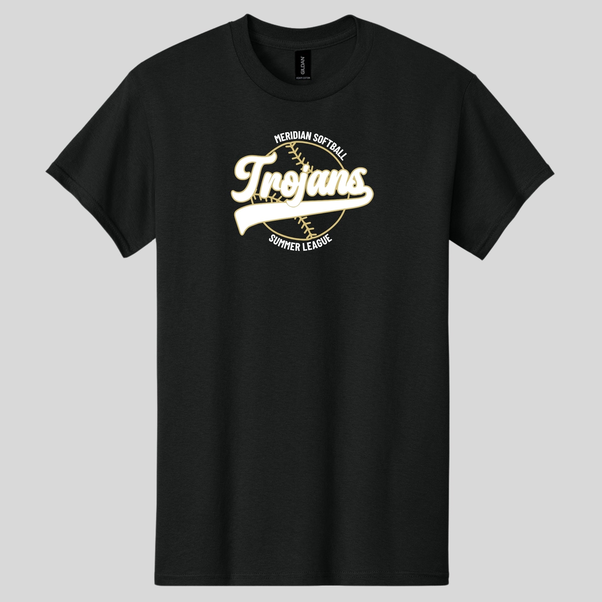 Trojans Summer Senior League Tee
