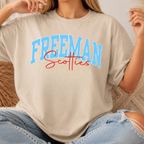 Freeman Scottie T-Shirt 7B