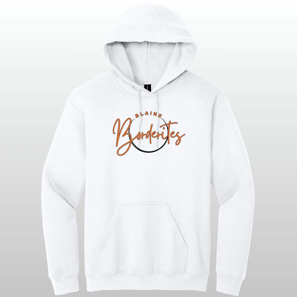 Blaine Borderites Swish Hooded Sweatshirt