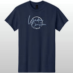 Lynden Christian Cursive Swish Shirt