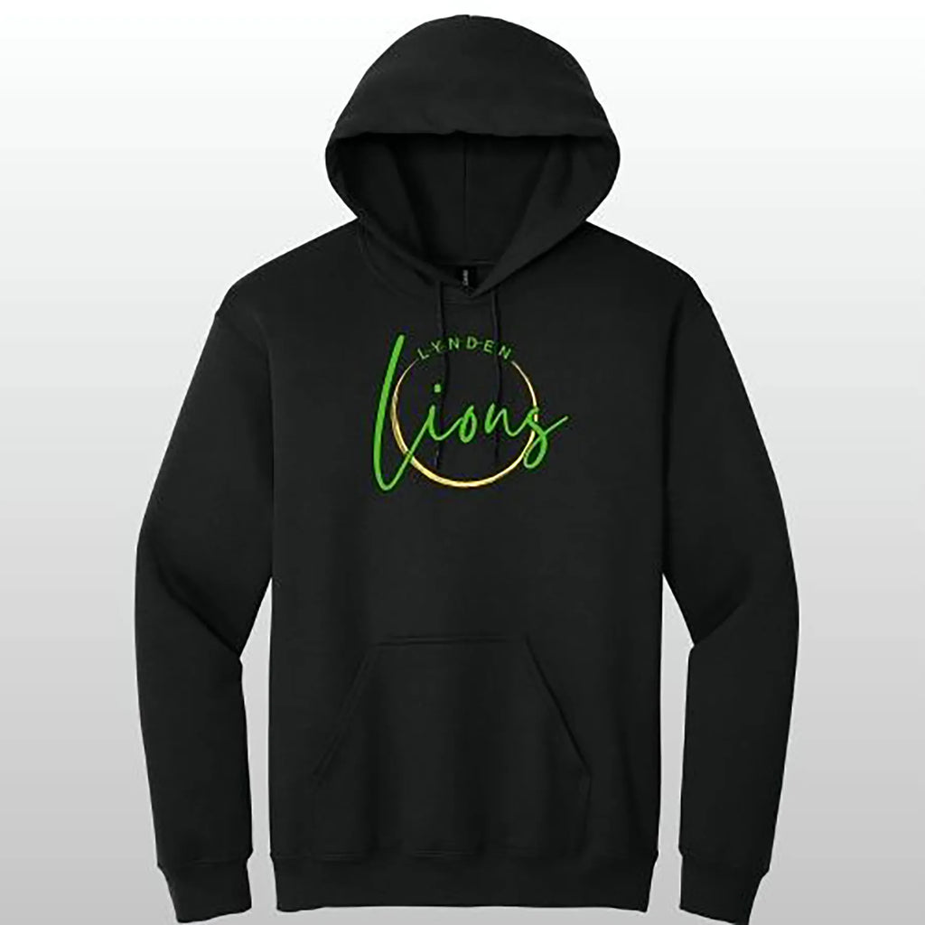 Lynden Lions Swish Hooded Sweatshirt
