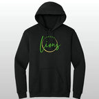 Lynden Lions Swish Hooded Sweatshirt
