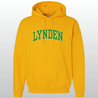 Lynden Simple Arch Hooded Sweatshirt