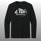 Mountain View Long Sleeve Tees