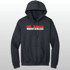 Mt. Baker Mountaineers Grunge Hooded Sweatshirt