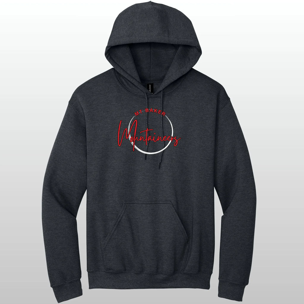 Mt. Baker Mountaineers Swish Hooded Sweatshirt