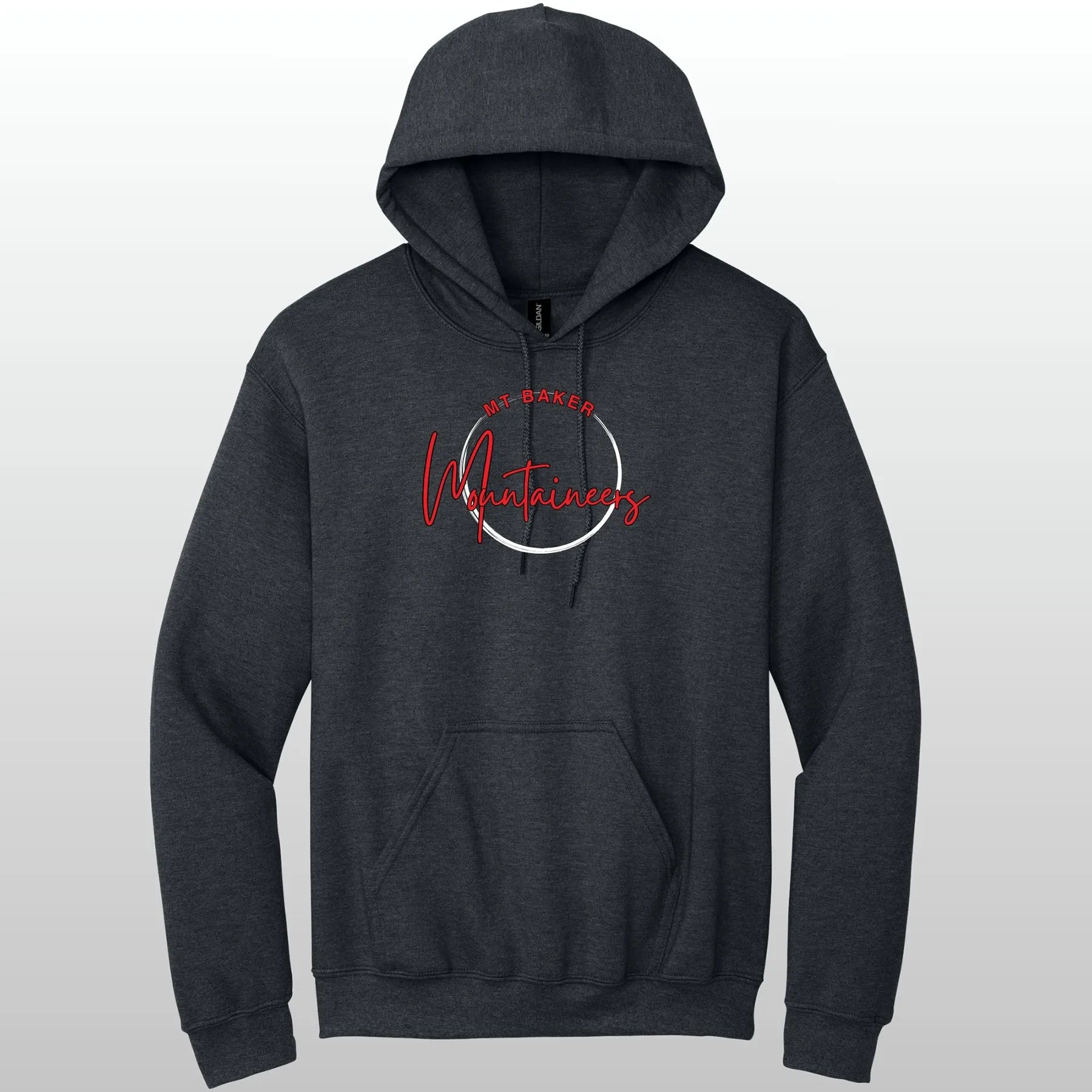 Mt. Baker Mountaineers Swish Hooded Sweatshirt
