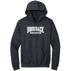 Nooksack Pioneers Arch Hooded Sweatshirt