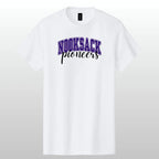 Nooksack Pioneers Cursive Shirt