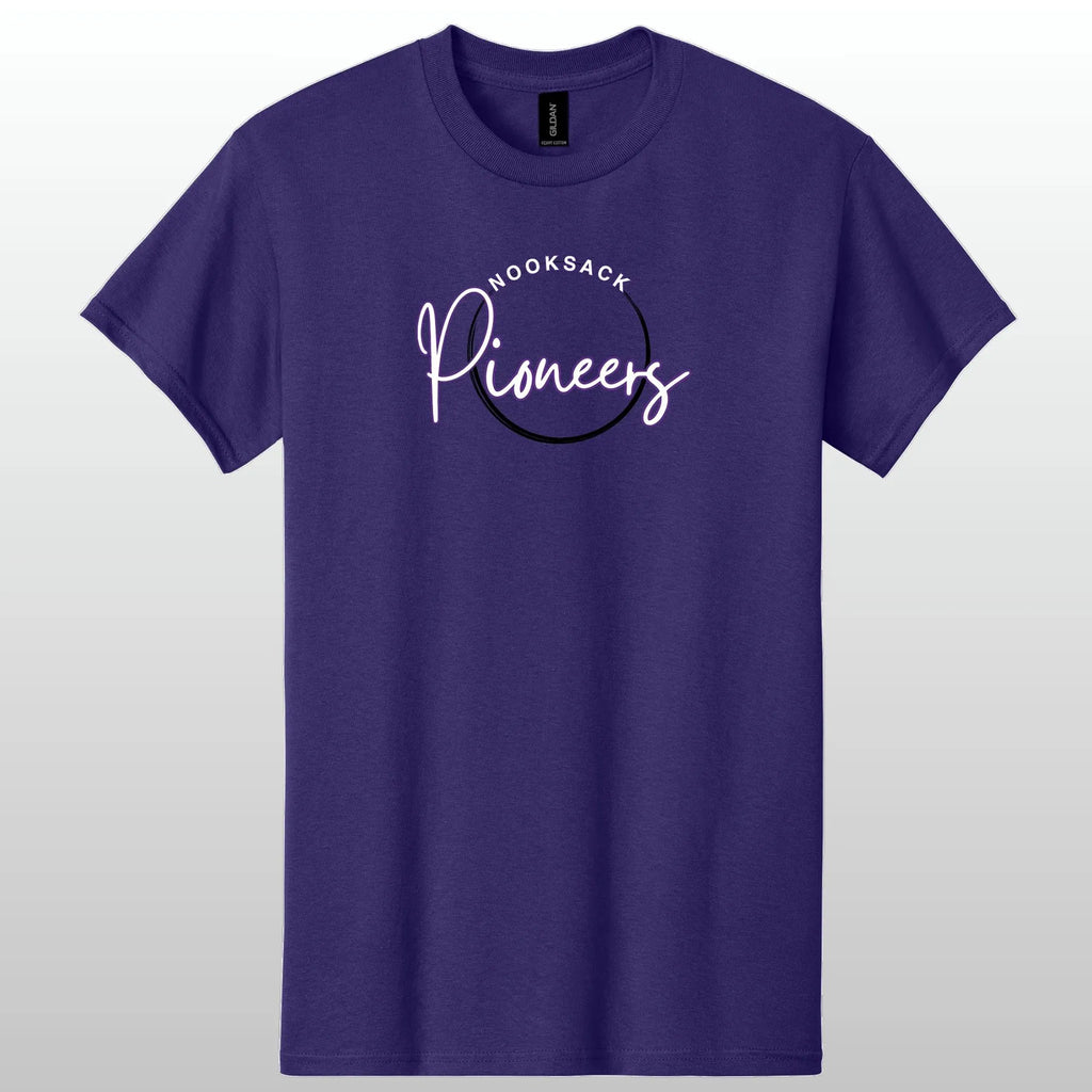 Nooksack Pioneers Swish Shirt